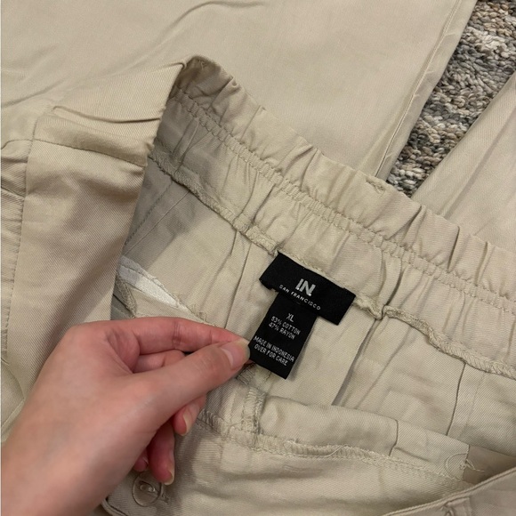 I.N. San Francisco High Rise Wide Leg Trousers Sz XL NWT | Wide Leg Trousers - - Picture 9 of 15